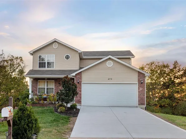 879 Riverview Dr, Pevely, MO 63070
