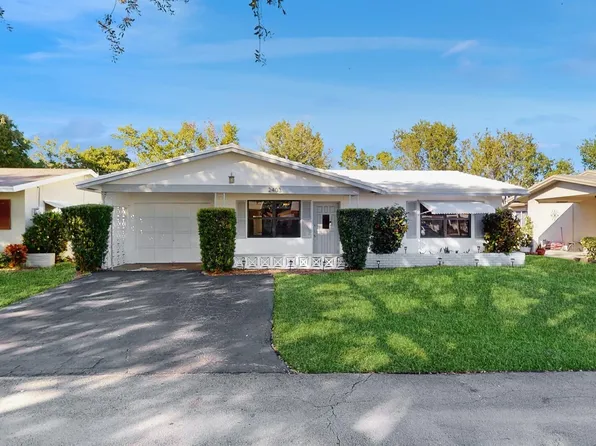 2403 NW 55th Street, Tamarac, FL 33309