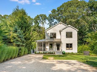 42 Knoll Rd, Southampton, NY 11968