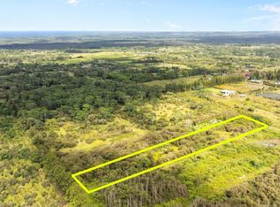 17-610 Manaolana Rd LOT 2, Kurtistown, HI 96760