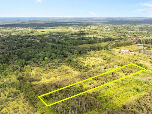 17-610 Manaolana Rd Lot 2, Kurtistown, HI 96760