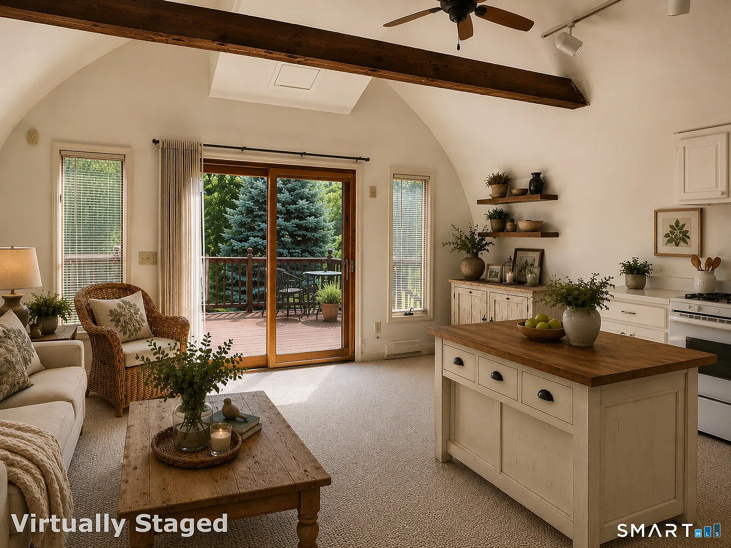 1 bed, 1.0 bath, 1200 sqft, $2,750 — Photo 3
