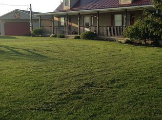 319 Upper Twin Rd, Greenfield, OH 45123