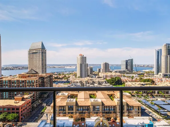 645 Front St Unit 1911, San Diego, CA 92101