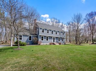 12 Valleywood Rd, Hopkinton, MA 01748