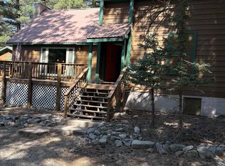 401 Lynx Ave, Cloudcroft, NM 88317
