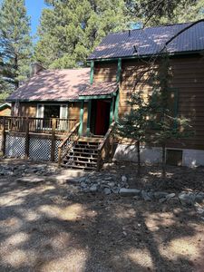 401 Lynx Ave, Cloudcroft, NM, 88317