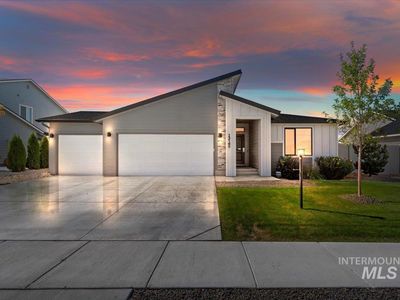 13145 S Laramie River Ave, Nampa, ID, 83686