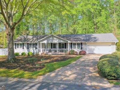 1590 Arden Dr SW, Marietta, GA, 30008