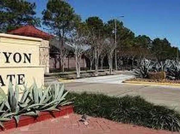6206 Marina Canyon Way, Katy, TX 77450
