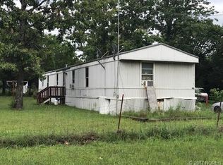 100385 S 4469th Rd, Gore, OK 74435