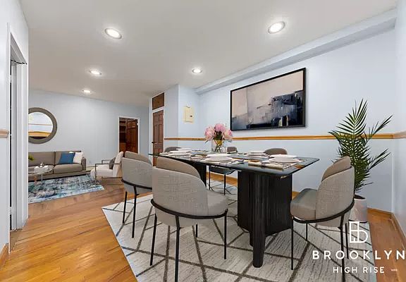 3rd image of 291 Martense St APT 1G