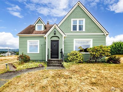 1008 W 5th Street N, Port Angeles, WA, 98363