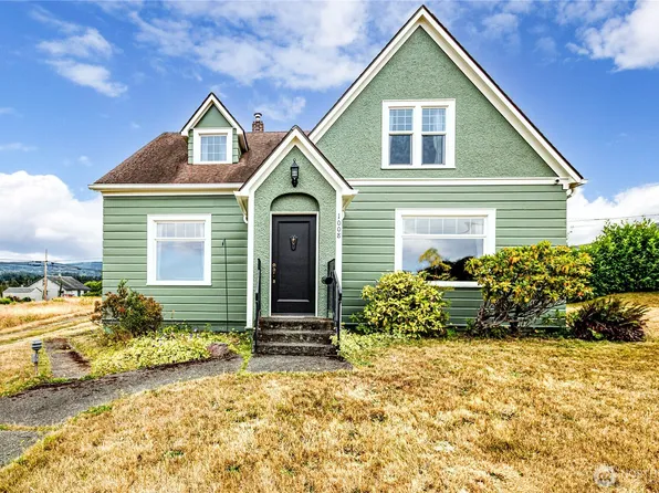 1008 W 5th Street N, Port Angeles, WA 98363
