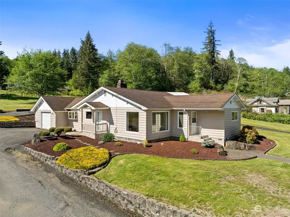 2157 Harvard Street, Raymond, WA 98577