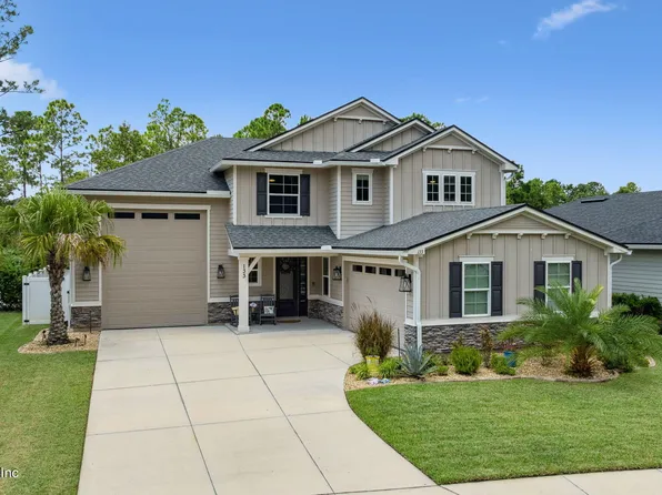 133 FLACH Drive, St. Johns, FL 32259