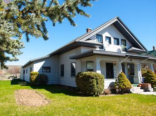 138 E Burn St, Marlin, WA 98832