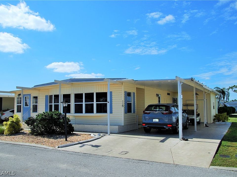 118 Snead Dr, North Fort Myers, FL 33903 Zillow
