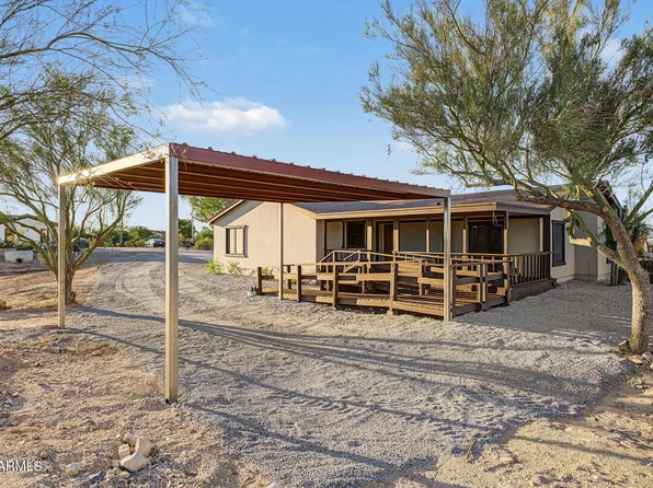21518 W NARRAMORE Road, Buckeye, AZ 85326