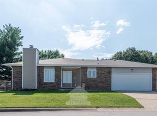 3436 S Christy Ct, Springfield, MO 65807