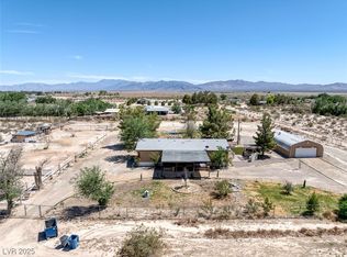 2365 Gypsum Ave, Sandy Valley, NV 89019