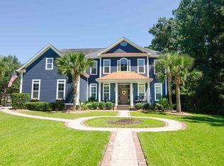 270 Olde Canal Loop, Pawleys Island, SC 29585