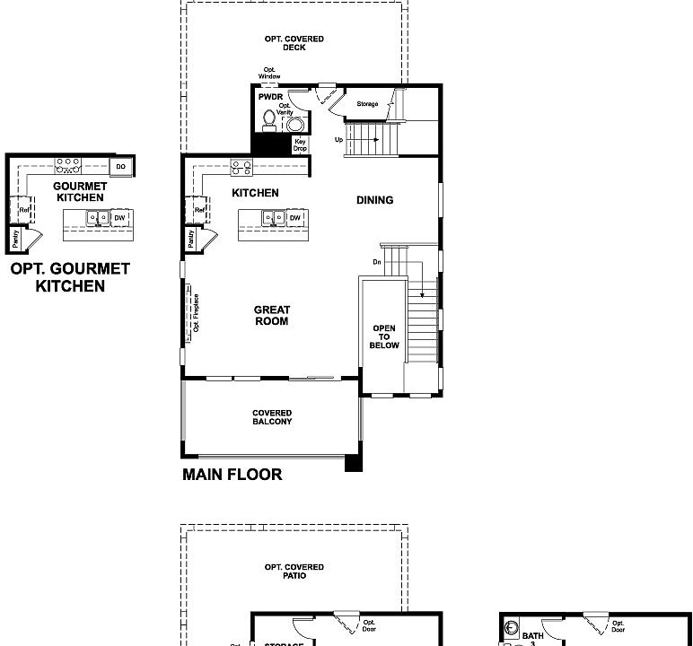 Biltmore Plan, Sierra at Ascent Village, Littleton, CO 80125 | Zillow