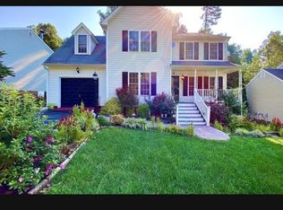 11237 Parrish Creek Ln, Midlothian, VA 23112