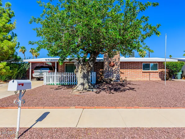 3659 N Nufer Pl, Tucson, AZ 85705