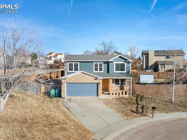 295 Peck Ct, Colorado Springs, CO 80911