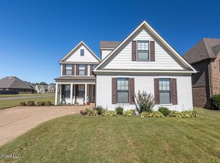 13438 Lapstone Ln, Olive Branch, MS 38654