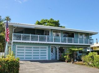 487 Ohukea St, Hilo, HI 96720
