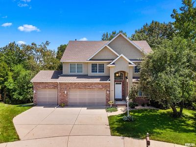 5000 W Newcastle Dr, Peoria, IL, 61615