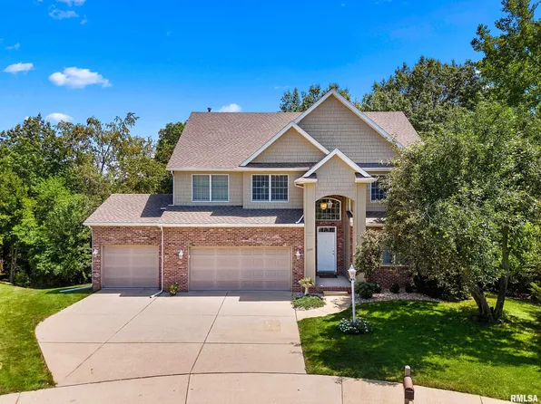5000 W Newcastle Dr, Peoria, IL 61615