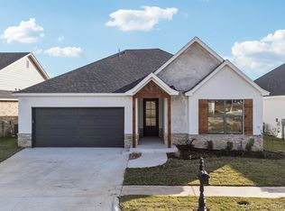 9716 E 132nd St, Bixby, OK 74008