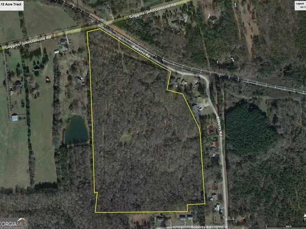 0 Johnstonville Rd, Barnesville, GA 30204