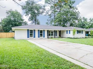317 Karen Dr, Lafayette, LA 70503