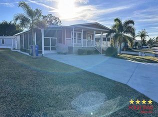 1455 90th Ave LOT 58, Vero Beach, FL 32966