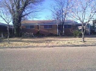 306 S Hoyne Ave, Fritch, TX 79036