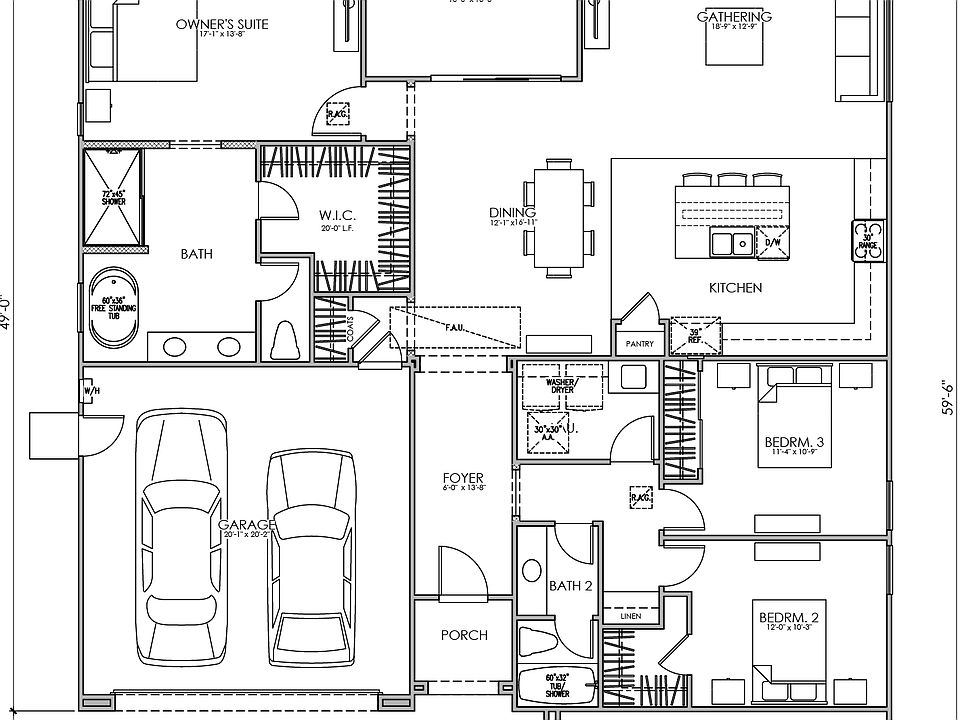 2nd image of 913 Carriage Ct