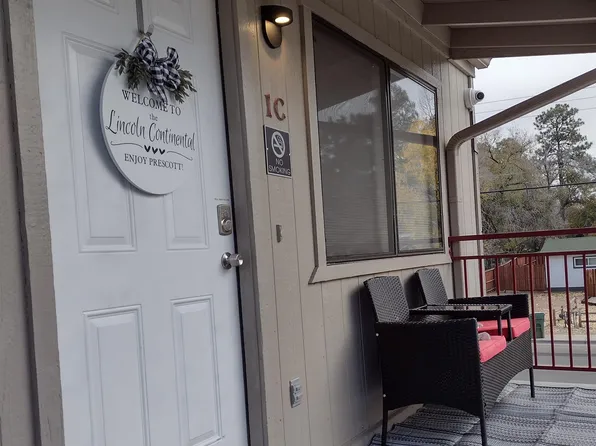 538 Lincoln Ave #1CVACATION, Prescott, AZ 86301