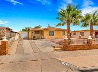 4723 E Yandell Dr, El Paso, TX 79903
