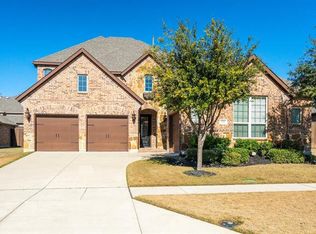 590 El Camino Dr, Frisco, TX 75034