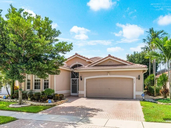 7548 San Pedro Street, Boynton Beach, FL 33437