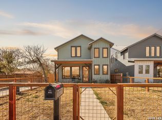 1111 N Palmetto St, San Antonio, TX 78202