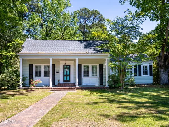 1520 Nash Street N, Wilson, NC 27893