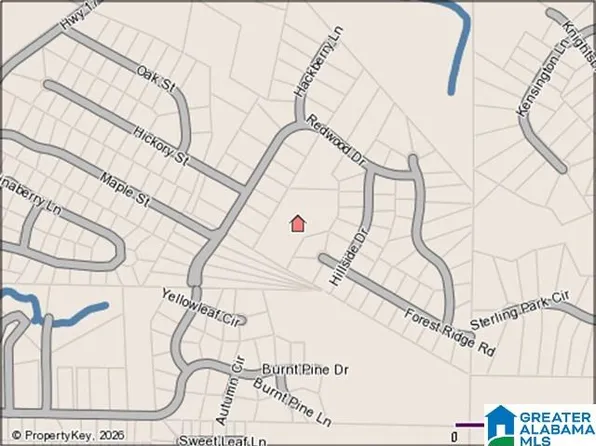 Woodland Hls, Maylene, AL 35114