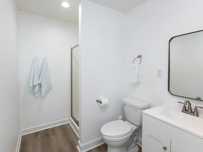 Modern clean and new!