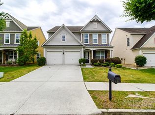 612 Syemore Pass, Canton, GA 30115