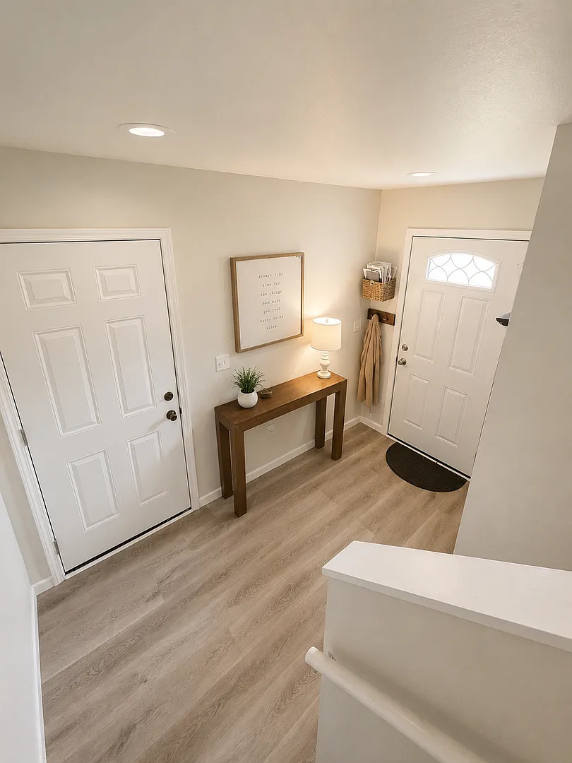 3 Bedroom Duplex — Photo 1